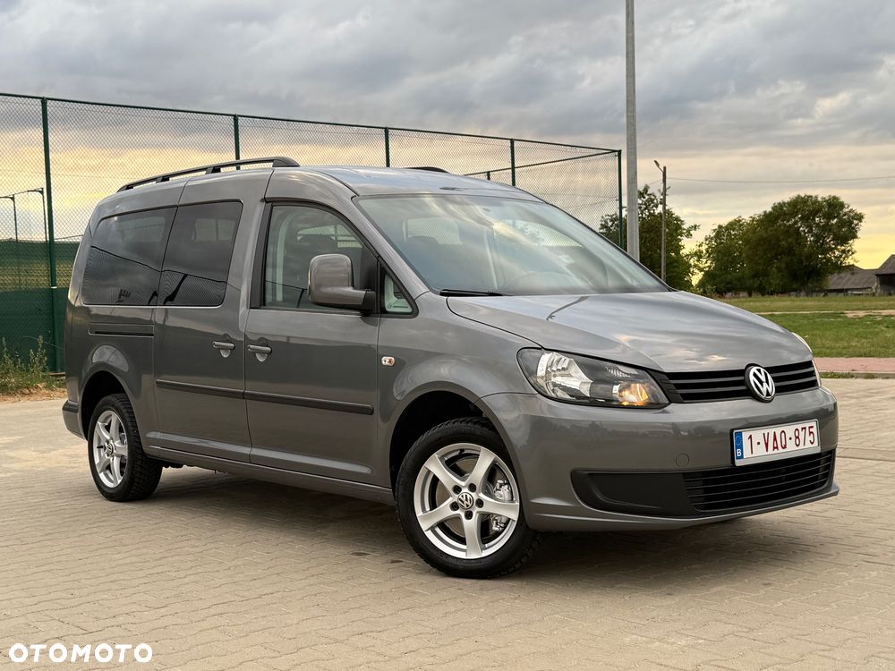 Volkswagen Caddy Maxi Comfortline - 4