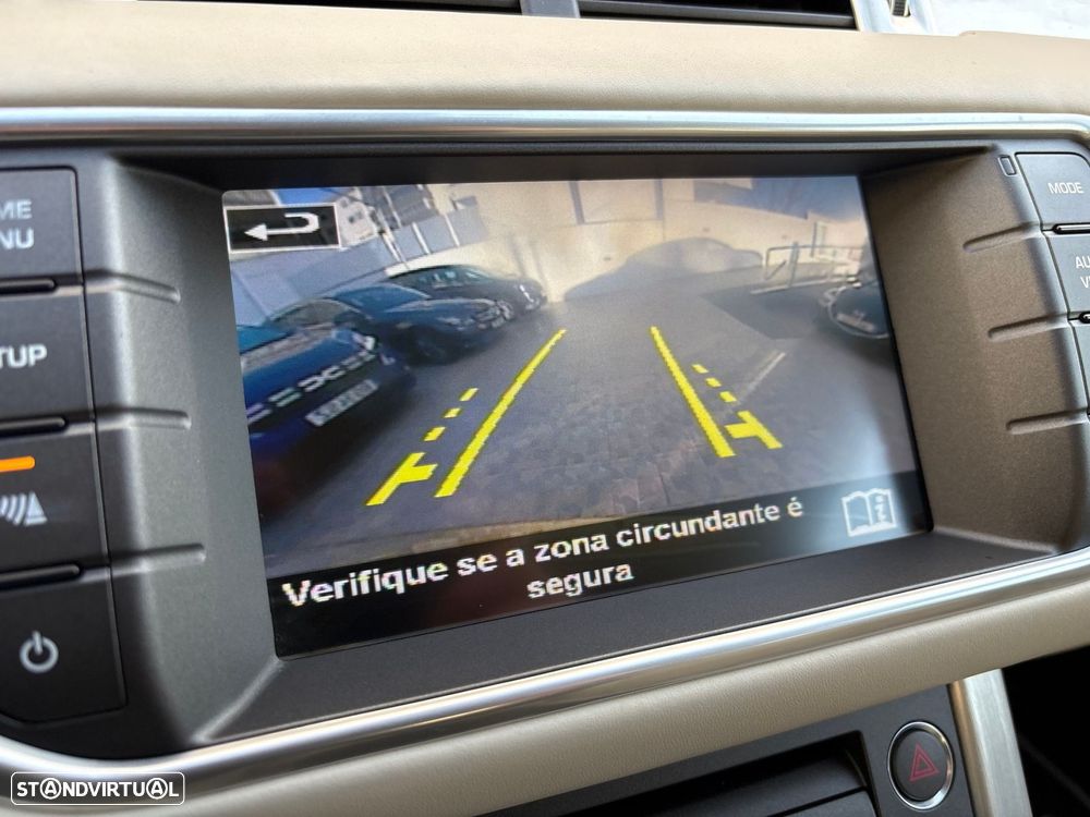 Land Rover Range Rover Evoque 2.2 TD4 Dynamic Auto - 41