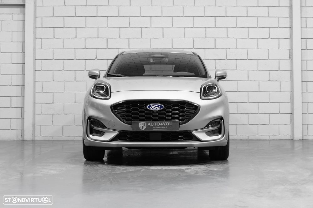 Ford Puma 1.0 EcoBoost MHEV ST-Line - 2