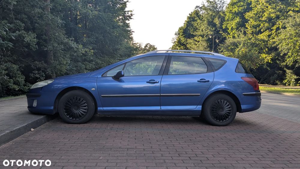 Peugeot 407 - 2