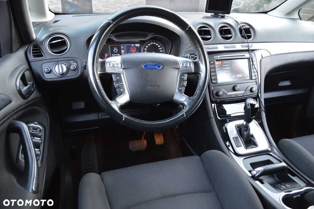 Ford Galaxy 2.0 TDCi Platinium X (Ghia) MPS6 - 16