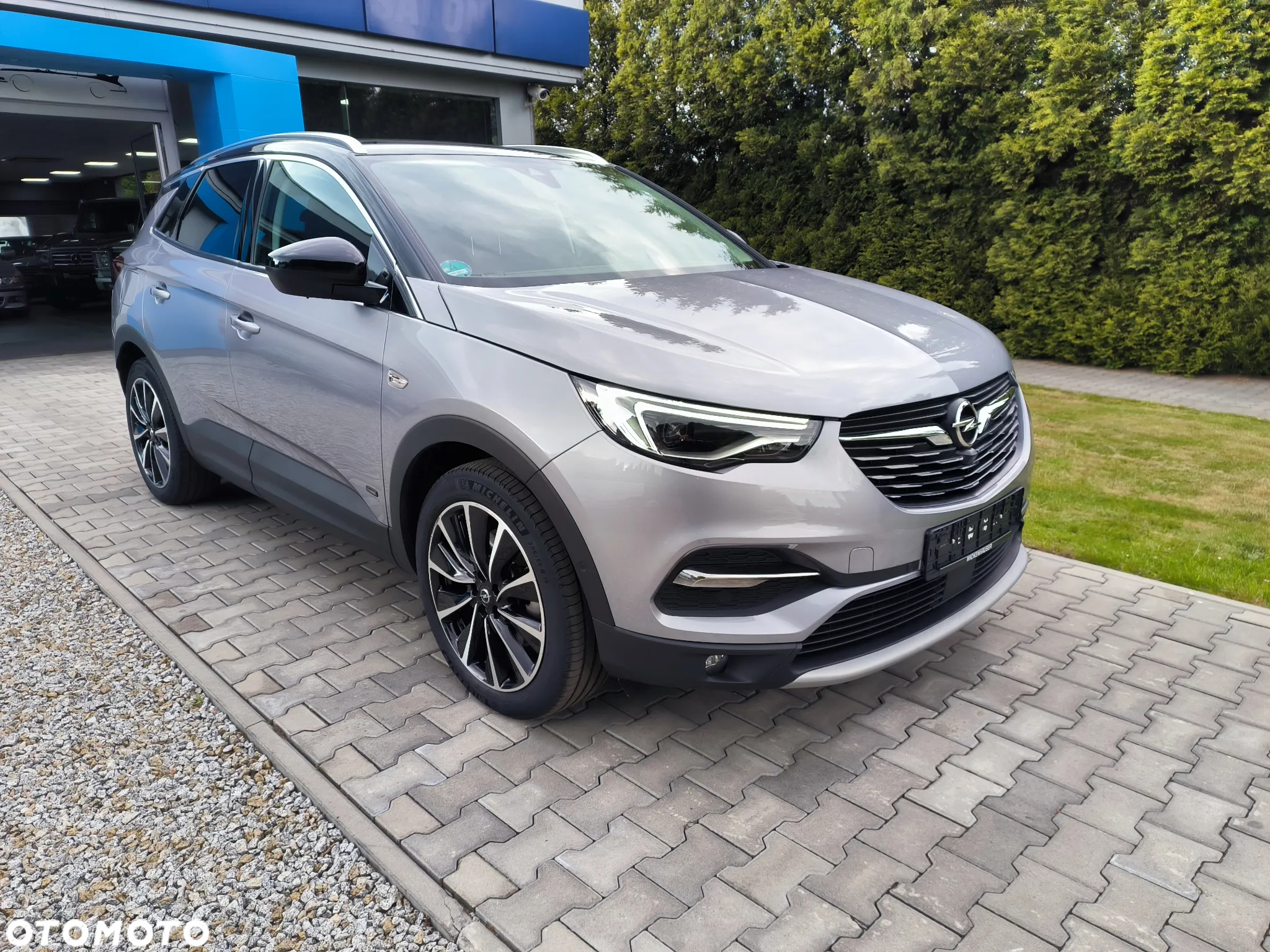 Opel Grandland X Plug-in-Hybrid 1.6 DI Start/Stop Ultimate - 10