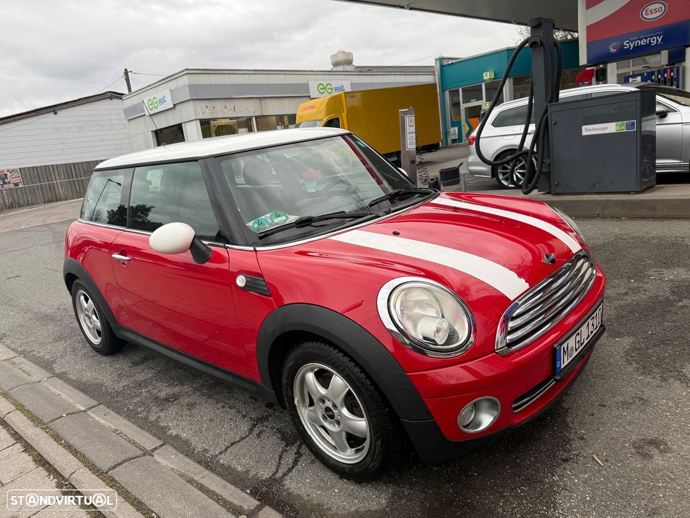 MINI 3 Portas Cooper - 1