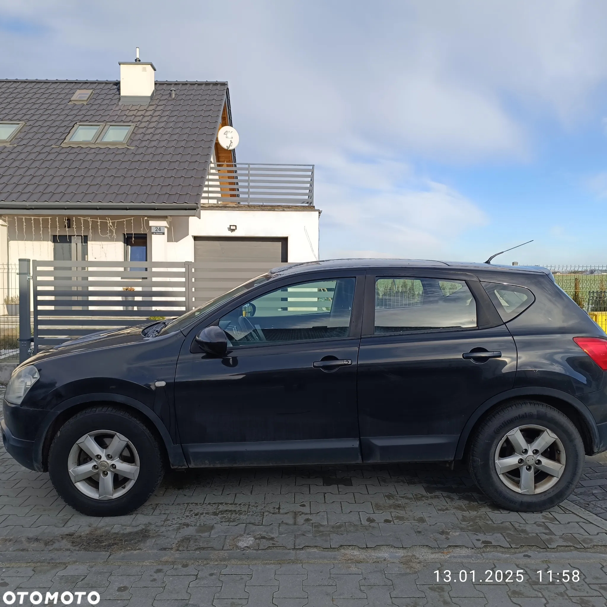 Nissan Qashqai - 3