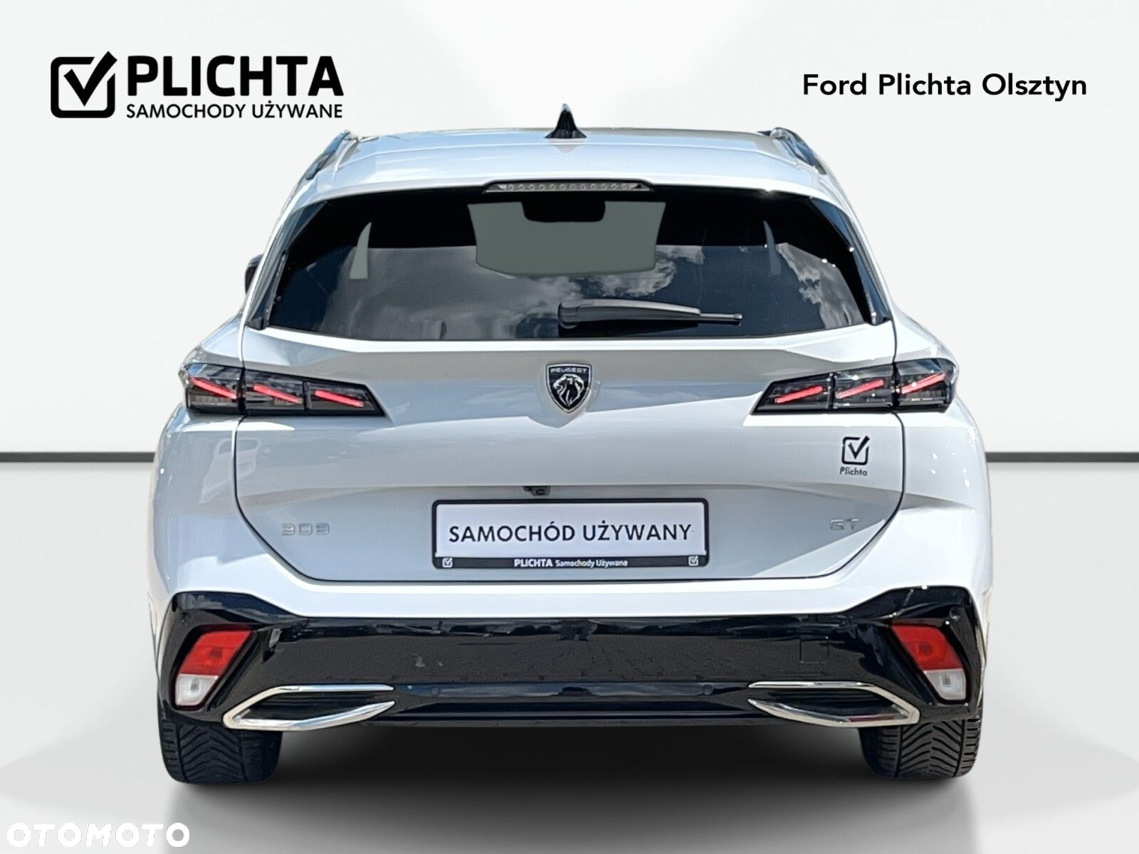 Peugeot 308 1.2 PureTech GT S&S EAT8 - 6