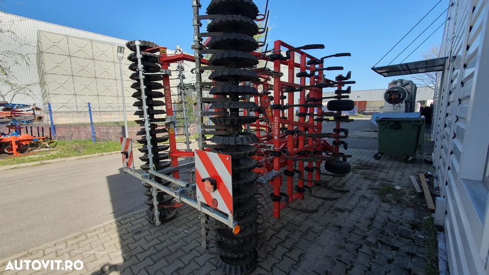 Altul Combinator Guttler Supermaxx 5M + FS + RF - 5