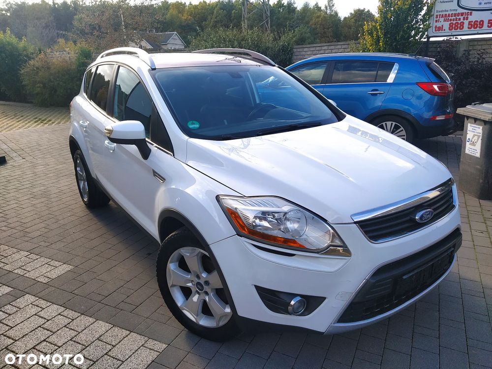 Ford Kuga 2.0 TDCi 2x4 Titanium - 1