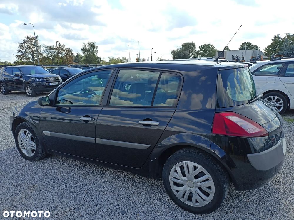 Renault Megane 2003 photo 3