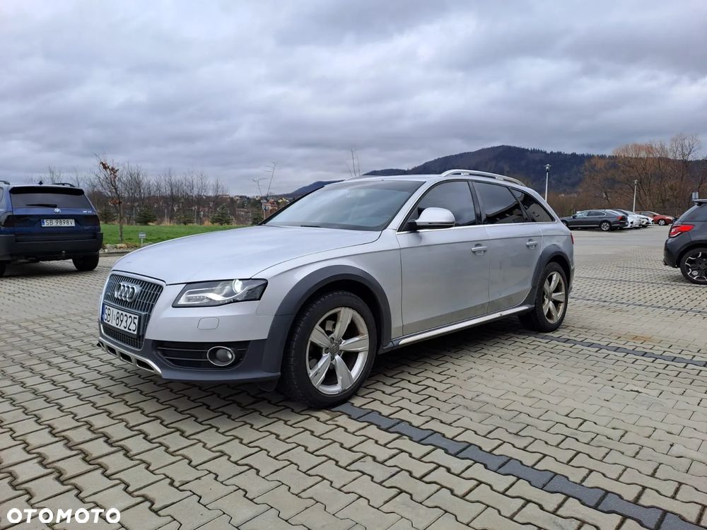 Audi A4 Allroad 2.0 TDI DPF - 3