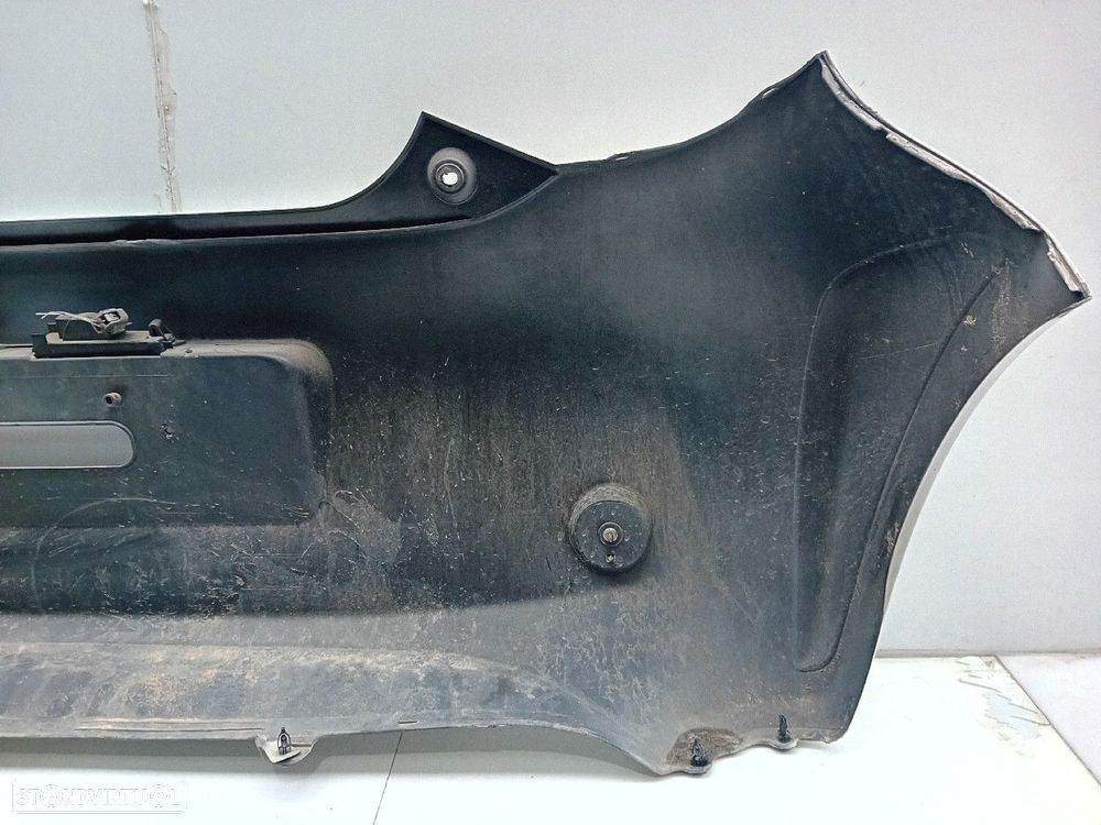 Pára-choques trás TOYOTA iQ (_J1_) - 4