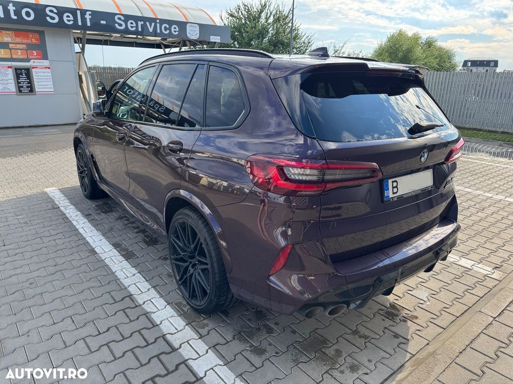 BMW X5 M - 3