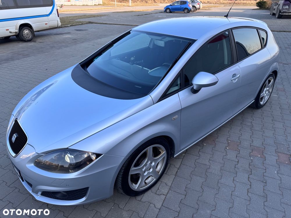 Seat Leon 2.0 TDI DPF DSG Sport - 9