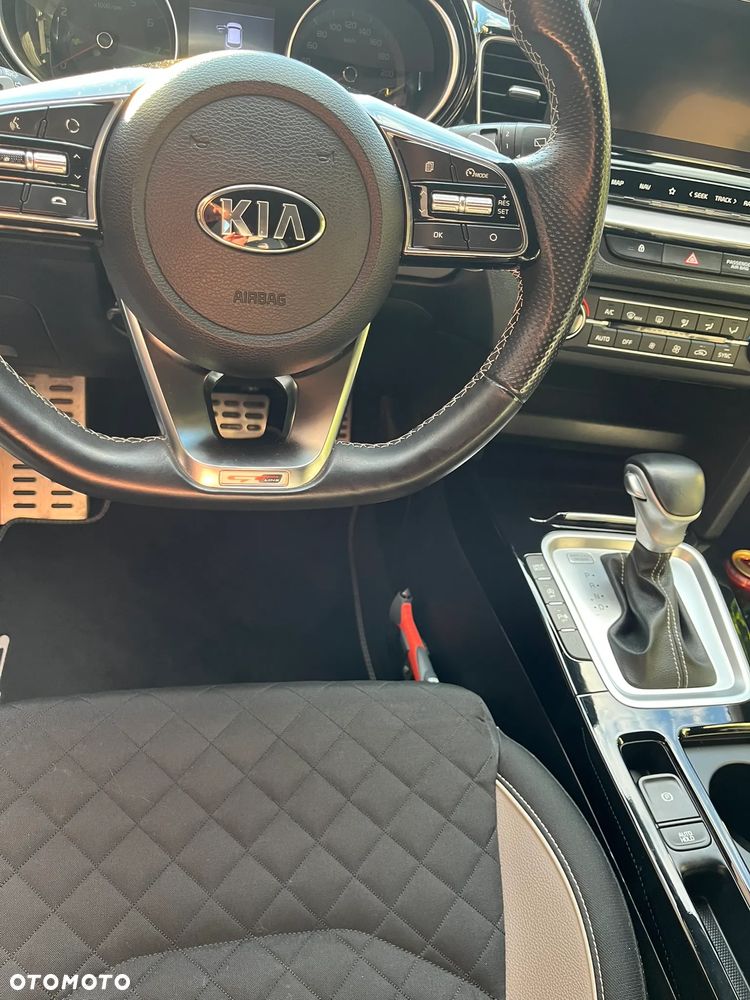 Kia ProCeed 1.5 T-GDI DCT7 OPF (48V Mild Hybrid) GT Line - 23