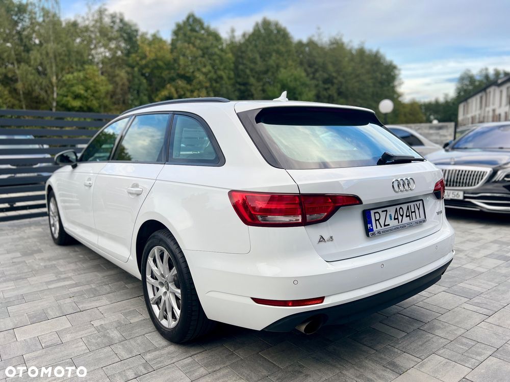 Audi A4 Avant 2.0 TFSI ultra S tronic - 4