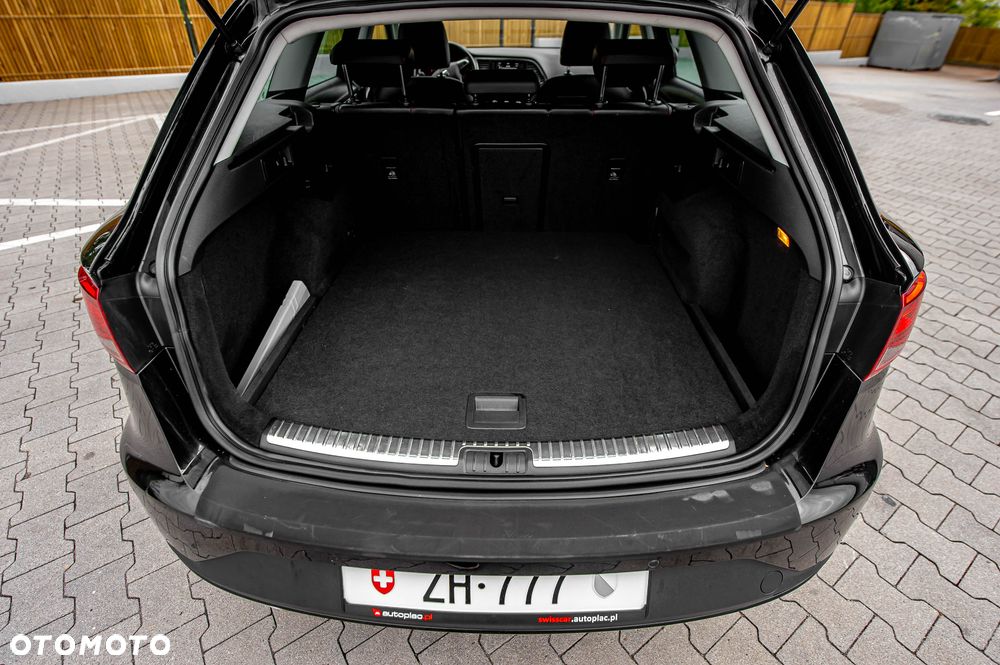 Seat Leon 1.8 TSI Ecomotive DSG FR - 35