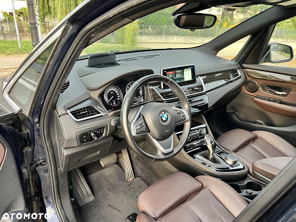 BMW Seria 2 218i Luxury Line - 20