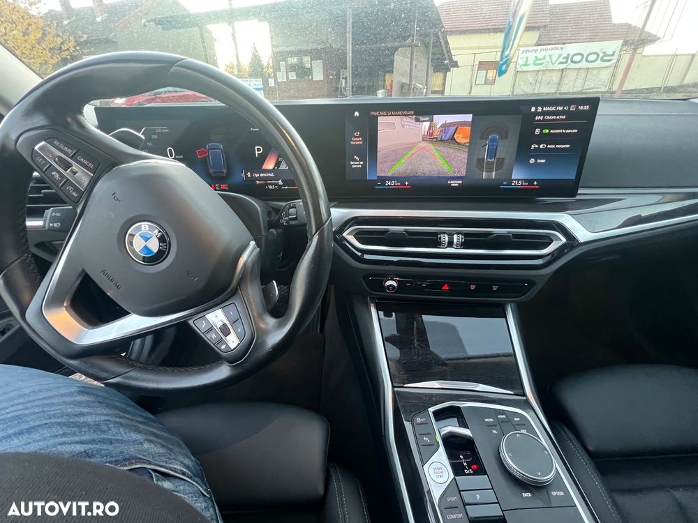 BMW Seria 3 320d Touring xDrive Aut. Luxury Line - 20