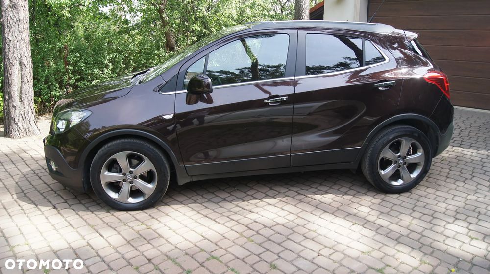 Opel Mokka 1.4 Turbo ecoFLEX Start/Stop 4x4 Color Innovation - 10