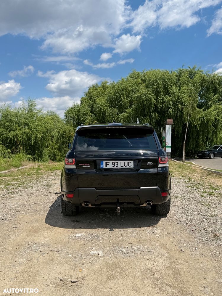 LAND ROVER Range Rover Sport 2017 — imagine 5