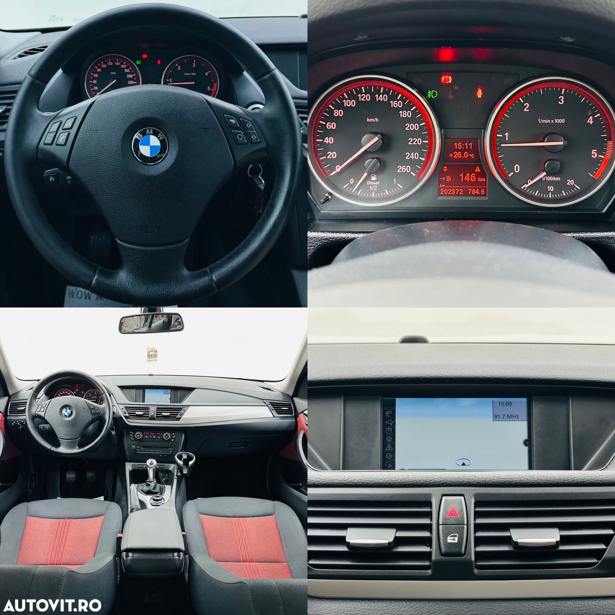 BMW X1 xDrive18d - 8