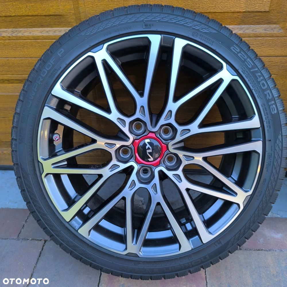 Kia ProCeed 1.6 T-GDI DCT7 OPF GT - 10
