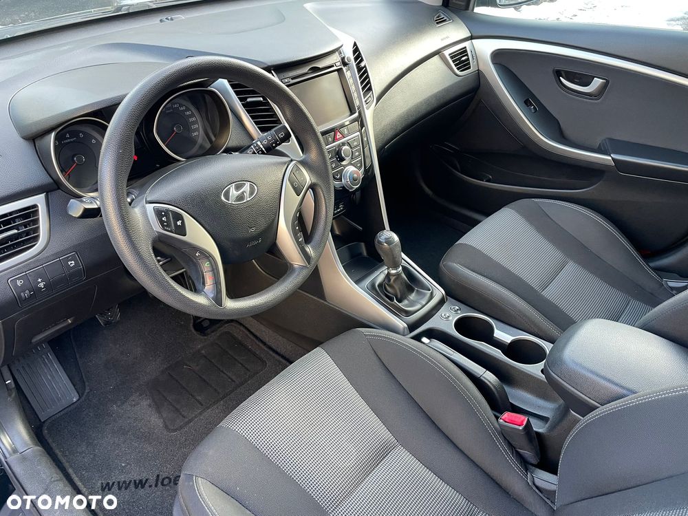 Hyundai i30 1.4 Comfort - 5