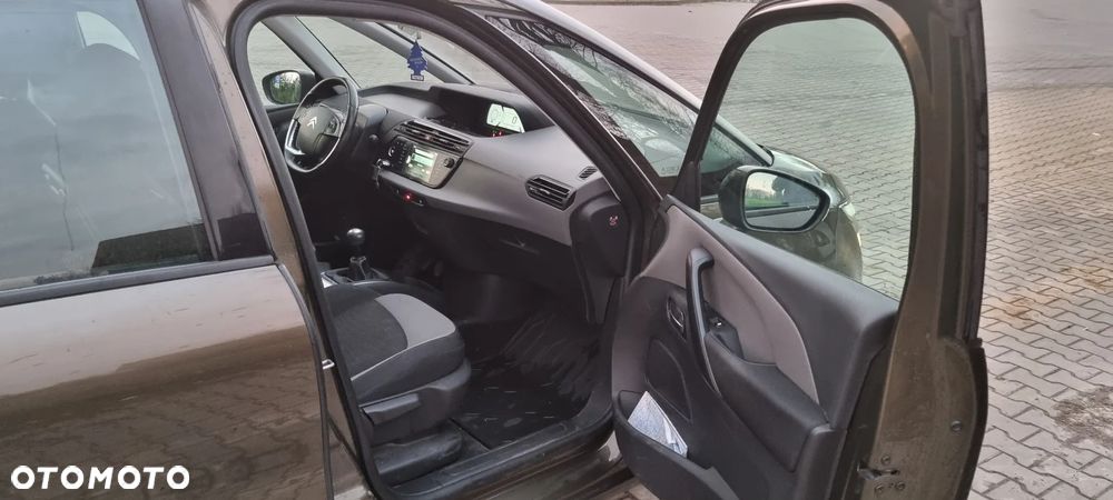 Citroën C4 Grand Picasso 1.6 THP Seduction - 11