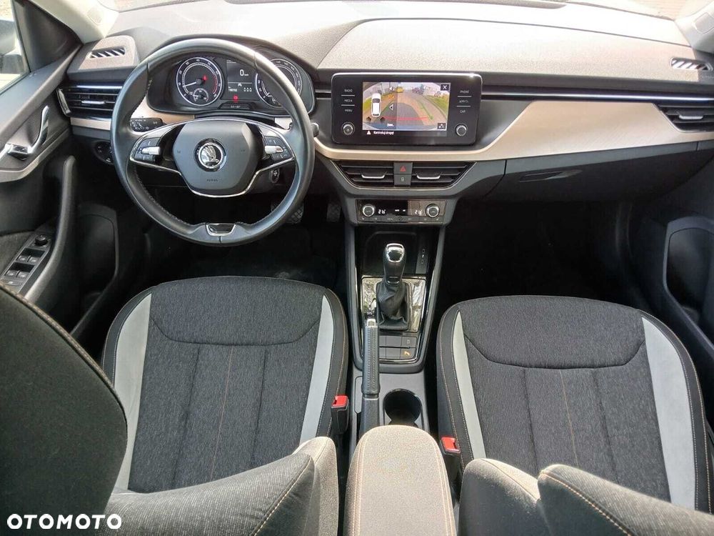 Skoda Scala 1.5 TSI Style DSG - 9