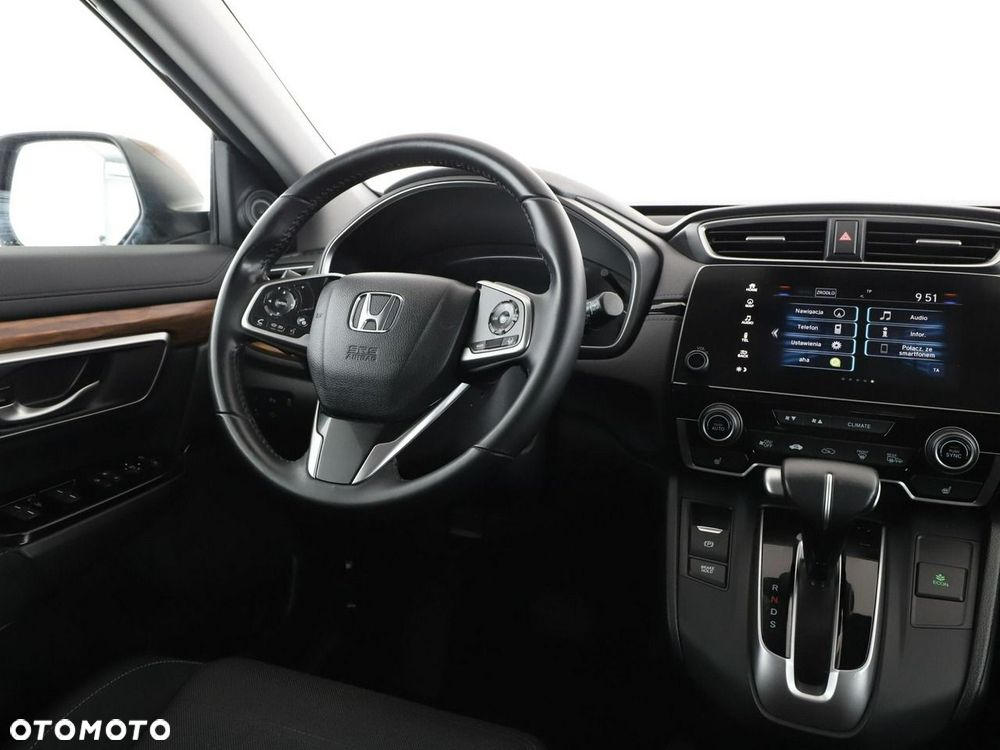 Honda CR-V 1.5T 4WD CVT Elegance - 17