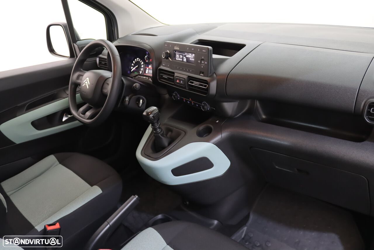 Citroën Berlingo 1.2 PureTech Feel - 5
