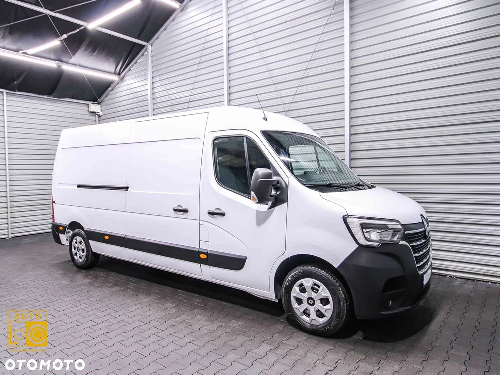 Renault MASTER FURGON BLASZAK - 2