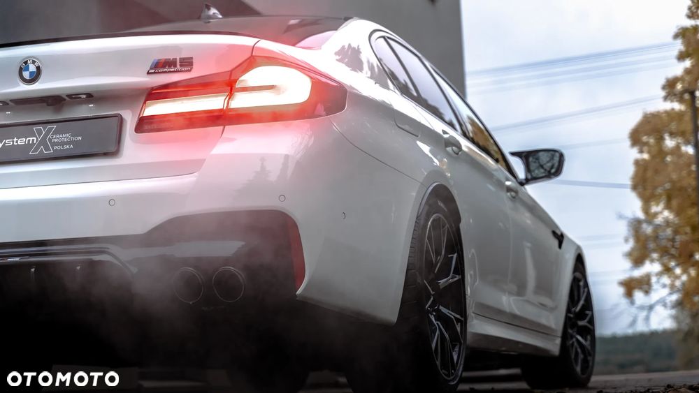 BMW M5 Competition - 14