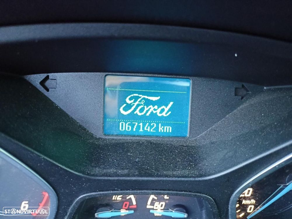 MOTOR COMPLETO FORD KUGA I 2014 - 4