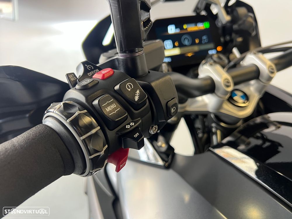 BMW R 1250 GS Adventure TRIPLE BLACK - 25