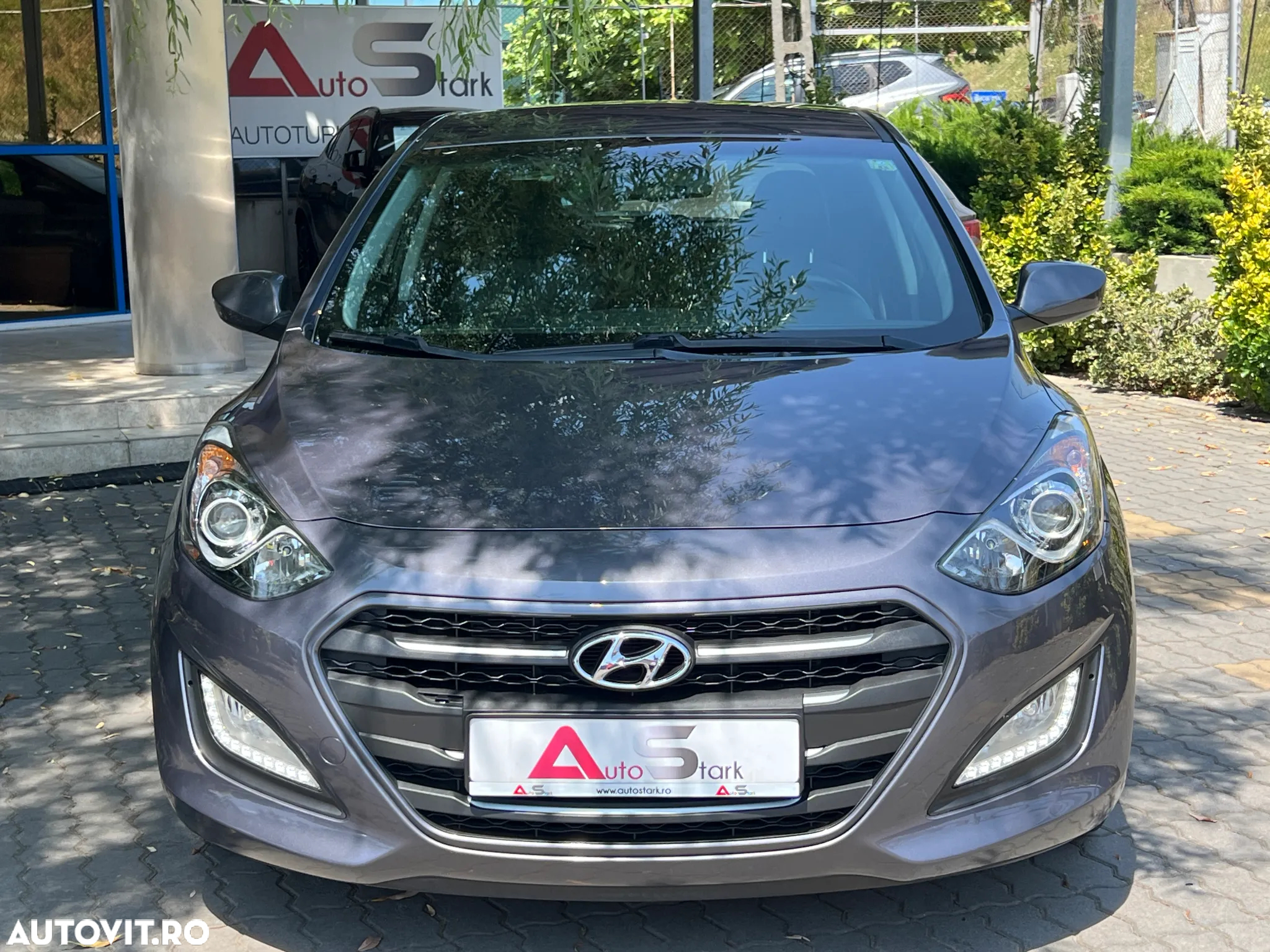 Hyundai i30 1.4 MPi TPMS Comfort+ - 12