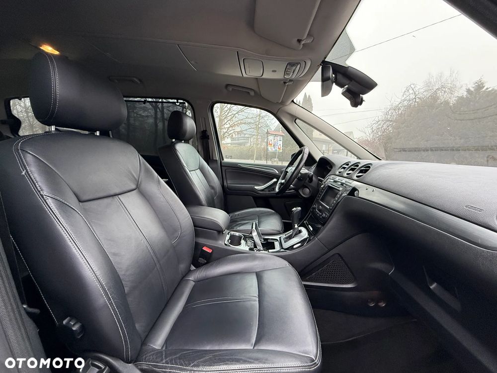 Ford Galaxy 2.0 TDCi Platinium X (Titanium) MPS6 - 26