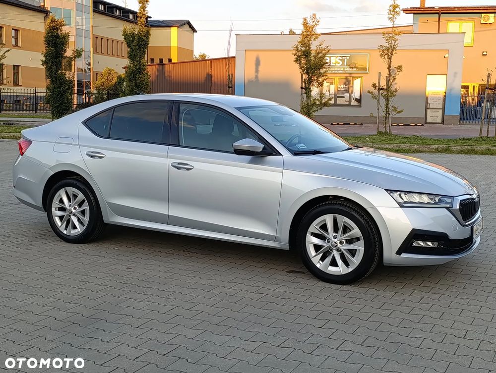 Skoda Octavia 1.5 TSI ACT Ambition - 12