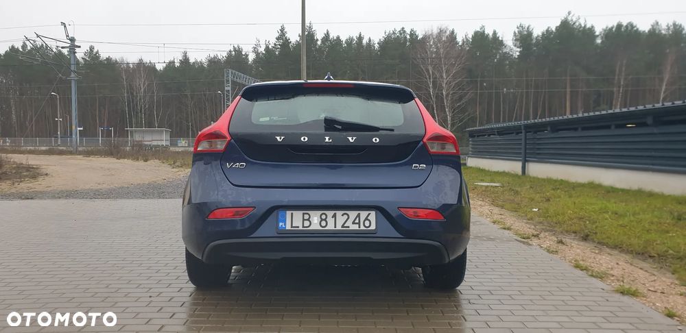 Volvo V40 - 5