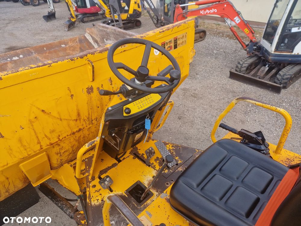 Thwaites MACH 2090 9ton TEREX TA9 MECALAC TA 6s  6 ton 3 tony 5 ton - 9