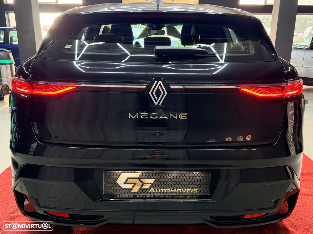 Renault Mégane E-Tech EV60 220hp optimum charge Equilibre - 14