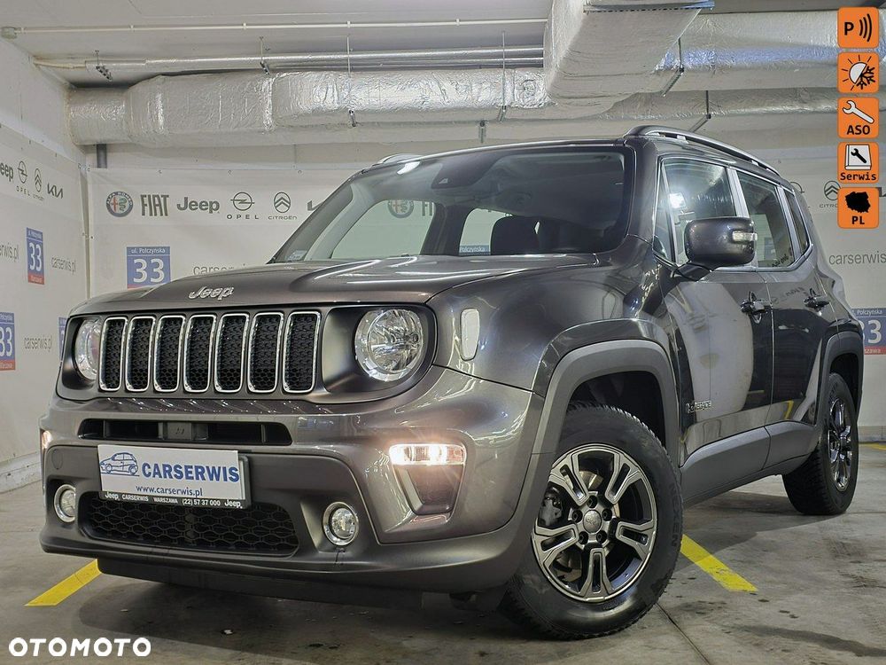 Jeep Renegade 1.0 GSE T3 Turbo Longitude FWD S&S - 1