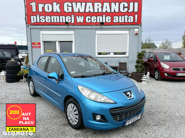 Peugeot 207 1.4 Trendy