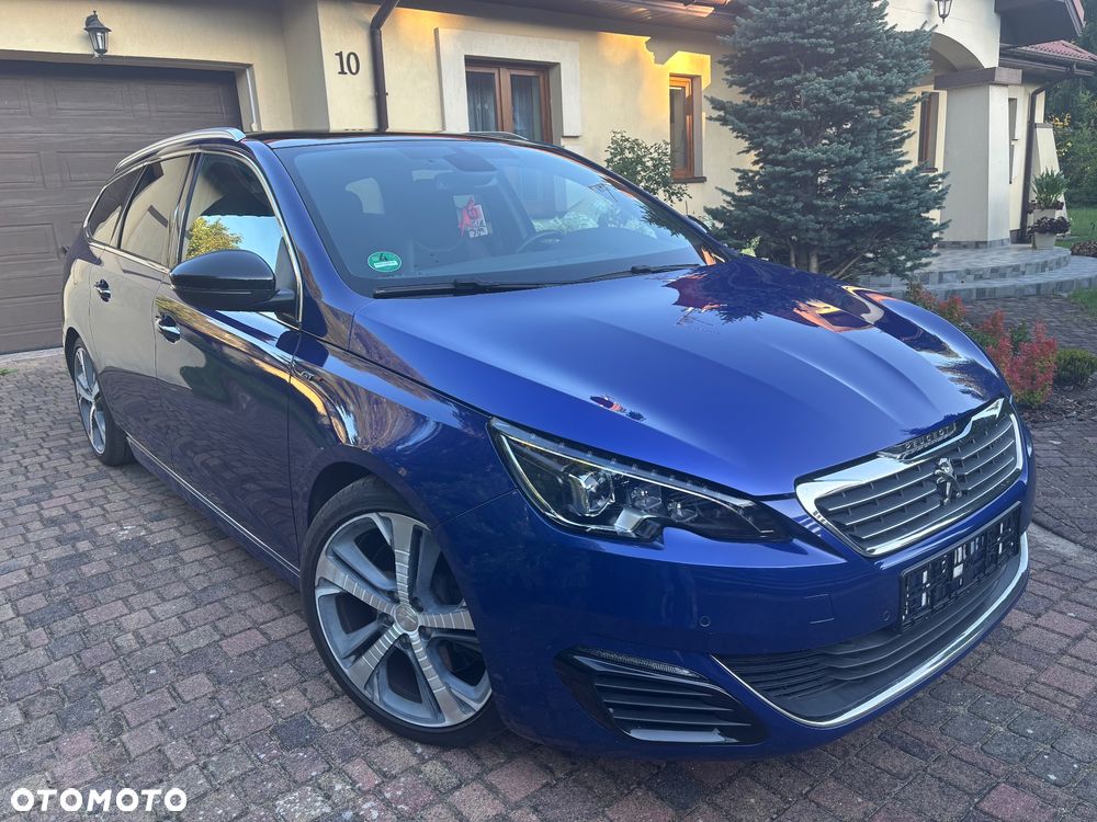 Peugeot 308 - 4