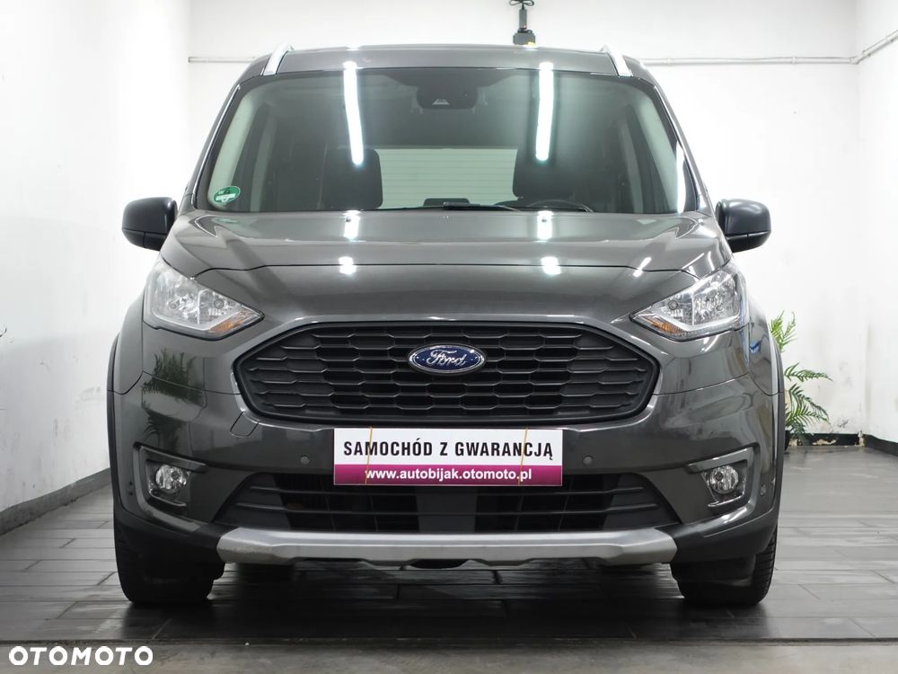 Ford Tourneo Connect 1.5 EcoBlue Start-Stop Active - 11