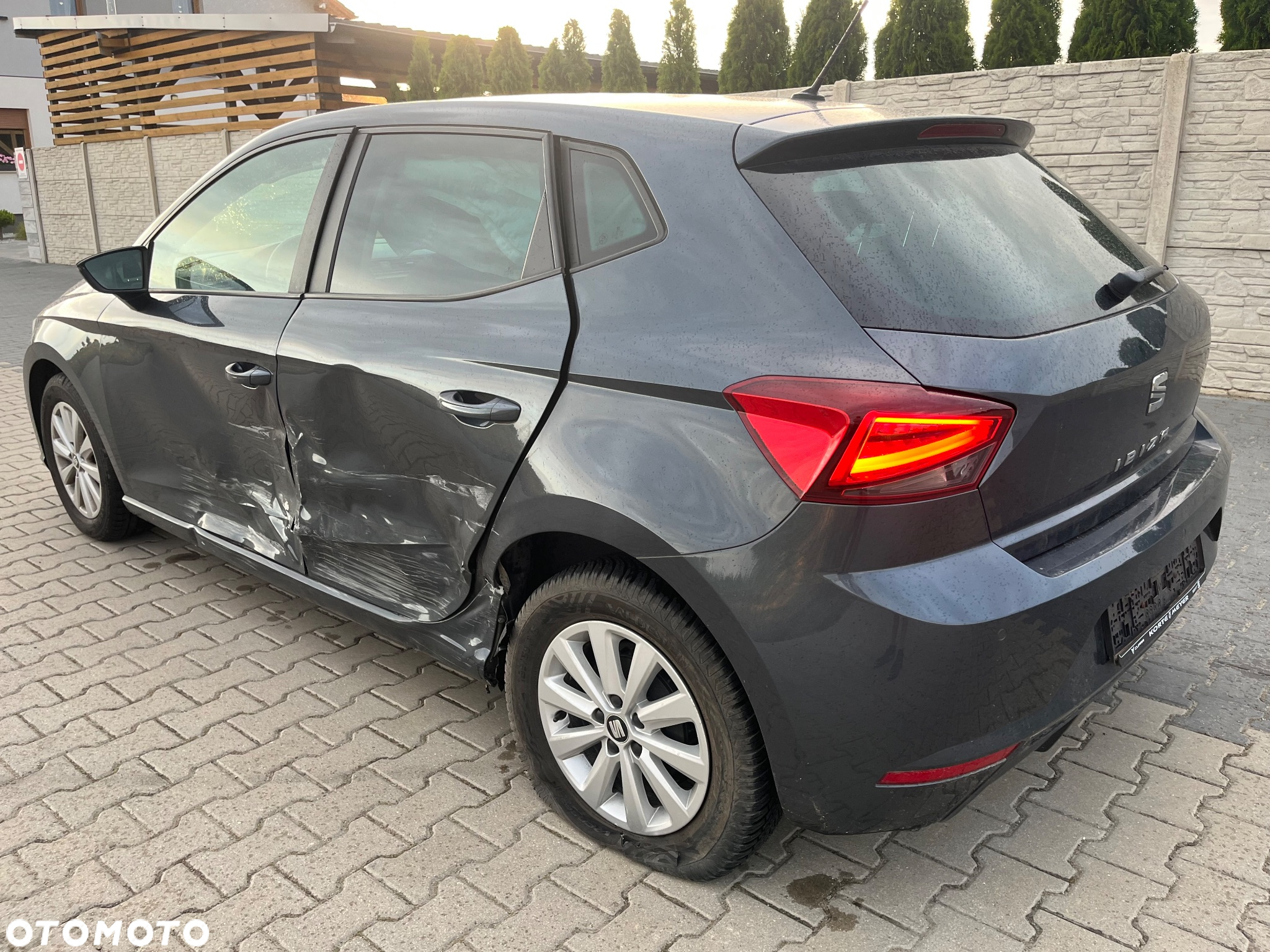 Seat Ibiza 1.0 TSI GPF Style S&S - 4