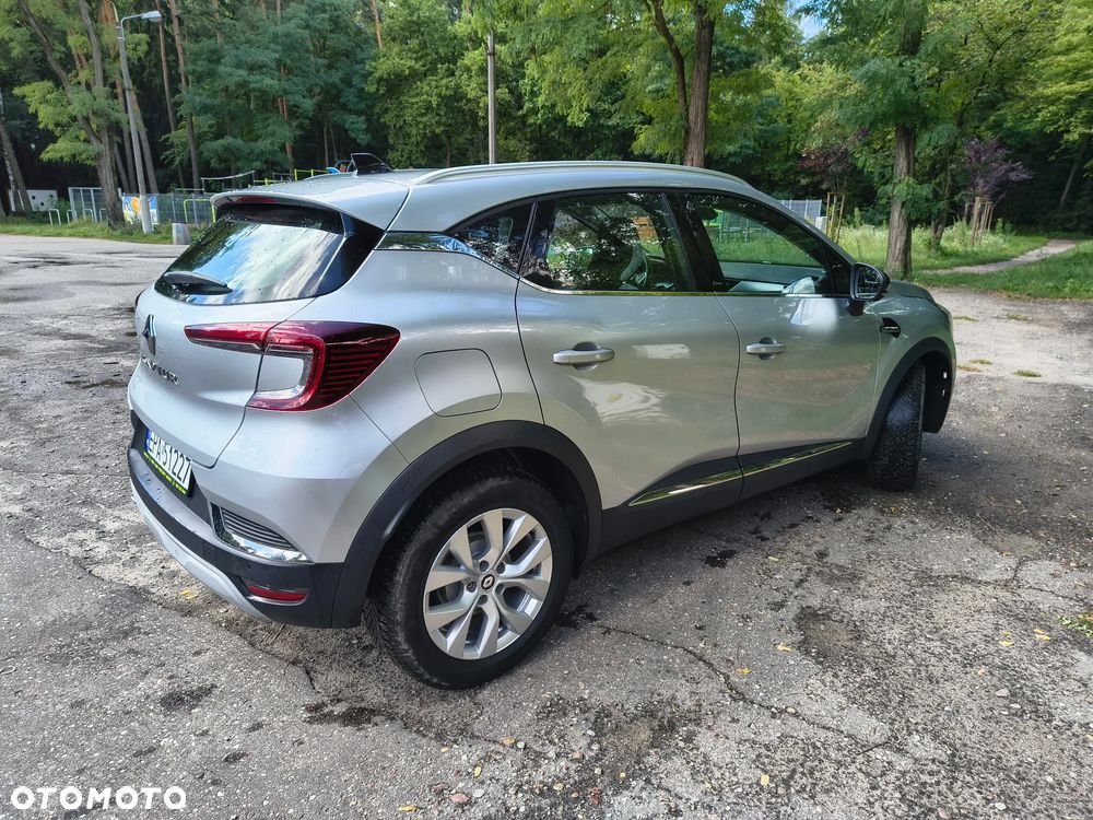 Renault Captur 1.3 TCe mHEV Intens - 4