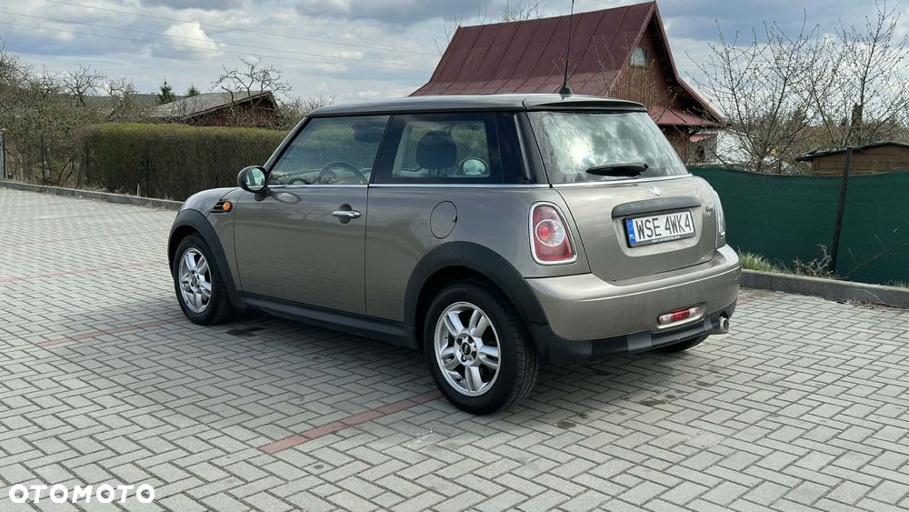 MINI Cooper D 50 Mayfair - 6