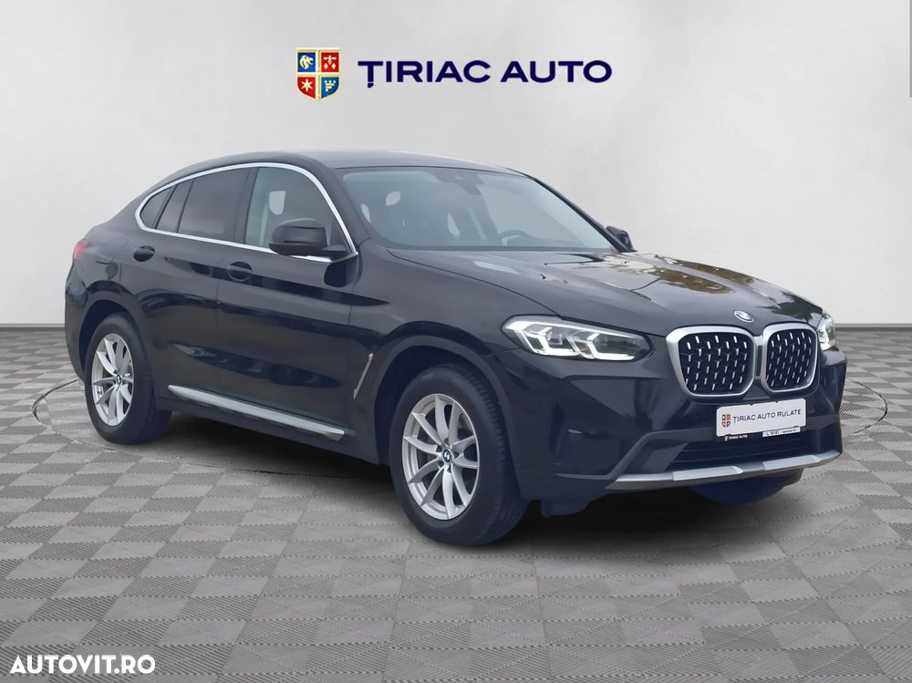 BMW X4 xDrive20d Aut. - 7