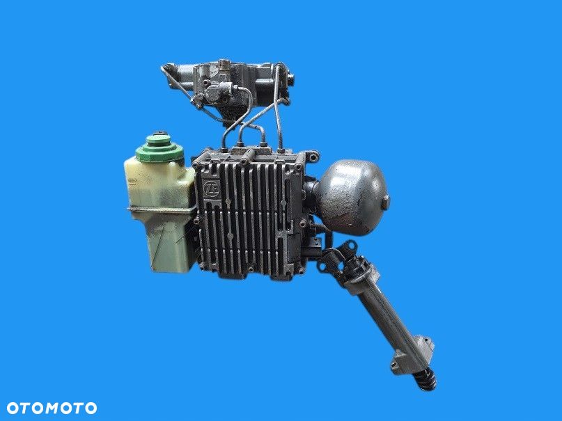 WYBIERAK SKRZYNI BIEGÓW AUTOMAT 6 S 800 POWERPACK POWER PACK MAN TGL - 1