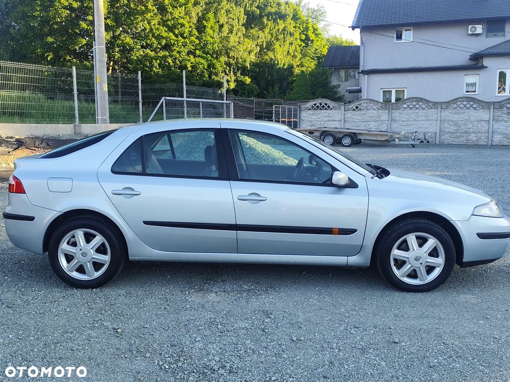 Renault Laguna 2.0 Automatik Expression - 3